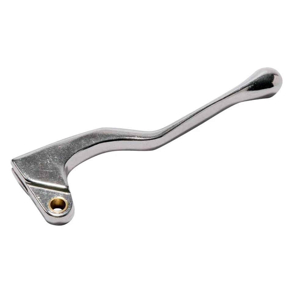For Honda XR80R 1985-1987 Motion Pro 14-0234 Black/Polished Brake Lever - Image 1 of 1