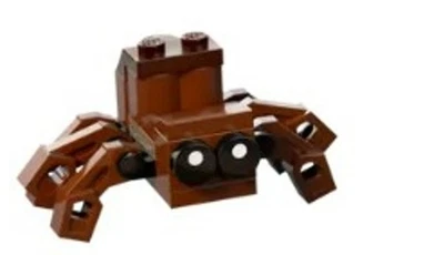 Lego Harry Potter Advent Calendar 2005 (76456) - Aragog - day 14 - NEW - Image 1 of 4