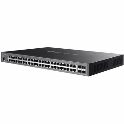 TP-Link Omada SG3452XMPP Ethernet Switch - Image 1 of 4