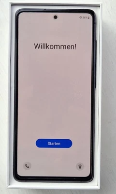 Samsung Galaxy S20 FE 128GB Cloud Navy – Top Zustand, OVP, OHNE NETZTEIL - Bild 1 von 4