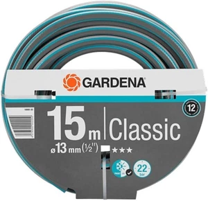 Gardena 15m Classic Gartenschlauch / Schlauchleitung 18000-20 - Bild 1 von 1