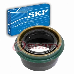SKF Rear Automatic Transmission Seal for 2007-2014 Cadillac Escalade ESV dm - Picture 1 of 5