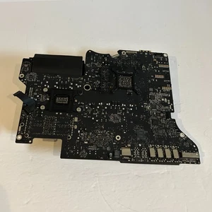 For Parts - Apple iMac "Core i7" 3.4 27" (Late 2012) Logic Board - Picture 1 of 2