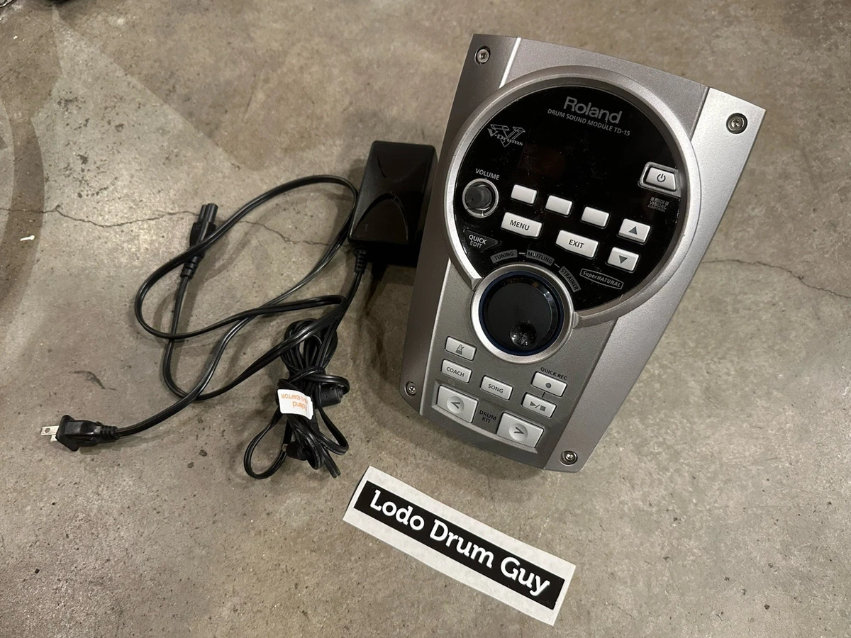 Roland Td 15 for sale | eBay