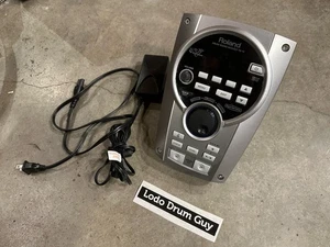 Roland TD-15 Module BRAIN w Mount and AC Power TD15 TESTED 100% #PR3 - Picture 1 of 12