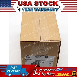 Allen-Bradley 1585J-M8CC-C Ethernet Accessory 1585J-M8CC-C US Free Tax - Afbeelding 1 van 5