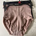 NEW 2 Pack Skinnygirl Shaping Hi-Waist Briefs Size Small Smoothers & Shapers