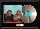 JAN & DEAN WHITE GOLD PLATINE DISQUE LP PREMIER ALBUM ON DORE NON RIAA