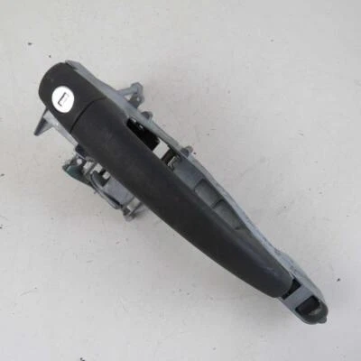 Front outer door handle lh 56774 PEUGEOT 207 2006-2015 used (56774) - Imagem 1 de 3