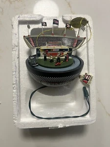 Nascar Bradford Edition Dale Earnhardt Christmas ornament The Man in Black - Picture 1 of 9