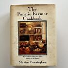 The Fannie Farmer Cookbook 1990 Hardcover w/ Dust Jacket