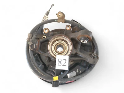 2005 LEXUS SC430 WHEEL HUB SPINDLE KNUCKLE RWD REAR RIGHT PASSENGER OEM +++ #82 - Image 1 of 3