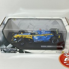 Hot Wheels 1/18 Renault F1 Team R26 Fernando Alonso #1 MILD SEVEN J2982