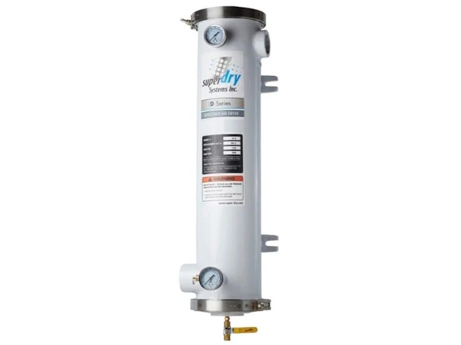 Super-Dry 280-130, 200 CFM, Desiccant Air Dryer, Dew point starting at -40° F - Image 1 of 1