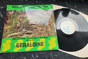 GERALDINE McKEEVER -Rare Irish PRESS LP -SING MY COUNTRY VOL. 1 -Cuchulainn 1973 - Picture 1 of 15
