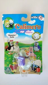 MAESTRO GUFO BLISTER 1995 MINI PERSONAGGI COLLEZIONE GIOCHI PREZIOSI NEW - Foto 1 di 2