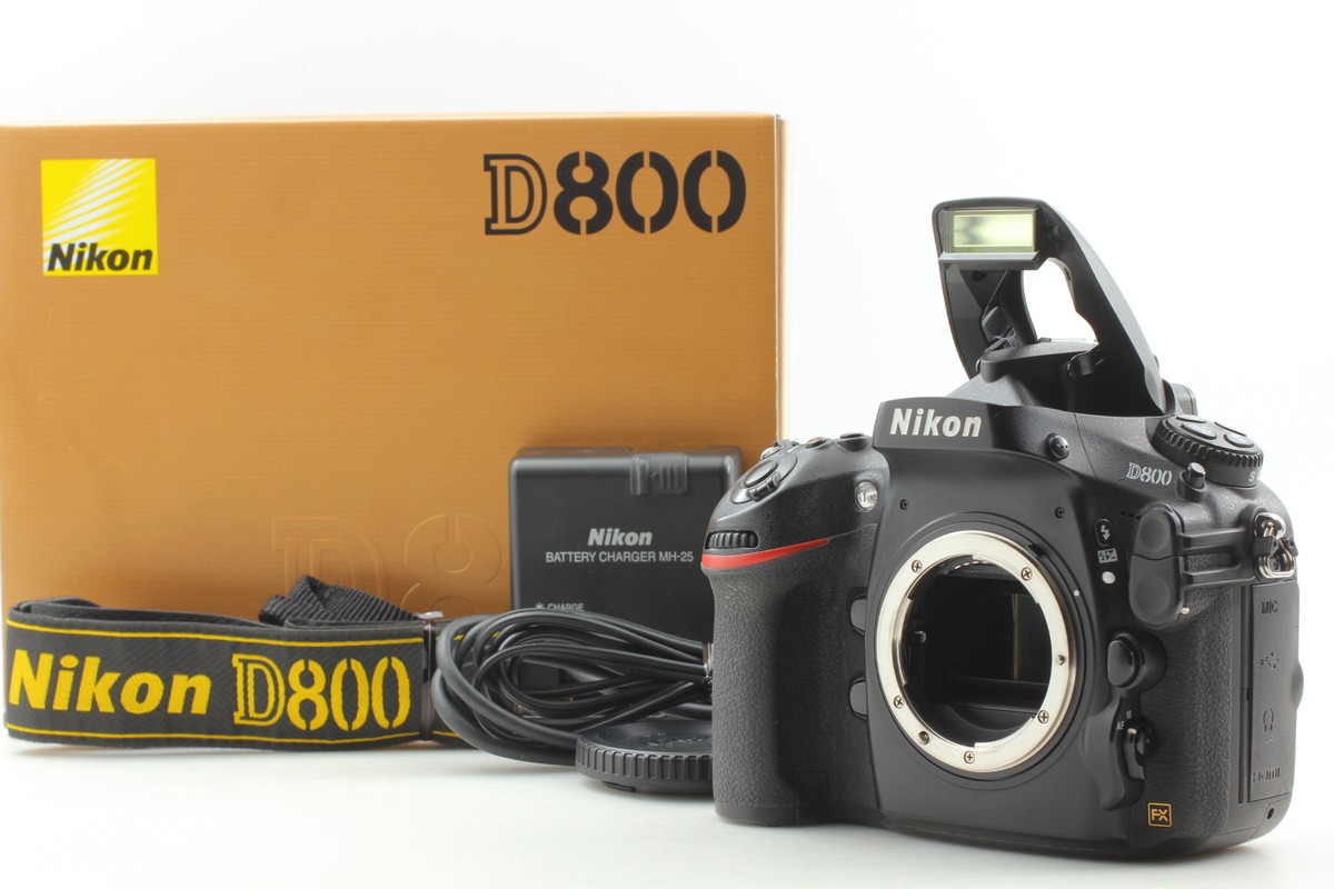 Nikon D800 Wi-Fi Ready Digital Cameras for sale | eBay Nikon D800 Wi-Fi Ready Digital Cameras for sale | eBay