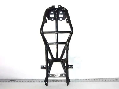 07-13 Ducati 848 1098 1198 cuadro asiento subchasis negro 2010 Foto 1 de 4