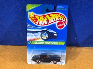 L9-24 HOT WHEELS TREASURE HUNT - STUTZ BLACKHAWK - #359 - 1994 - NIB - Picture 1 of 11