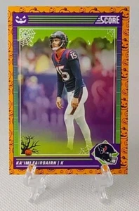 π2024 score-a-treat KA'IMI FAIRBAIRN football card #115π *Texans* - Picture 1 of 2