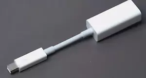 Apple Origina OEM Thunderbolt 2 to FireWire 800 Adapter - MD464LL/A Model A1463 - Picture 1 of 5
