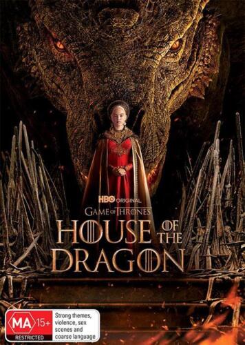 House of the Dragon: How many episodes are there in season 1