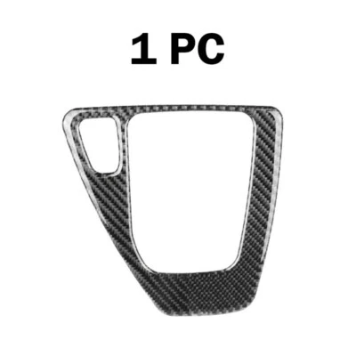 Cubierta de panel de caja de cambios de fibra de carbono para BMW Serie 3 E92 E90 328i 335i Foto 1 de 4