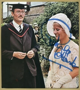 Petula Clark - Chanteuse & actrice - Photo de magazine signée - Coll. M. Clare - Imagen 1 de 1