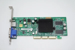CARTE GRAPHIQUE AGP ATI RADEON 9200SE - Picture 1 of 3