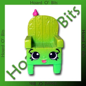 Shopkins Season 5 Garden #5-025 Woody Garden Chair (green) - Imagen 1 de 1