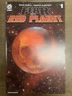 Fear of a Red Planet #1 (Aftershock, 2022) 1:15 Incentive Jeremy Haun NM+