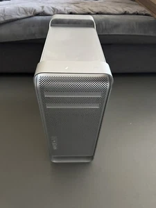 Mac Pro 4,1 Rechner 2x CPU Xeon 2,6Ghz Quad 6GB RAM 640GB - Bild 1 von 16