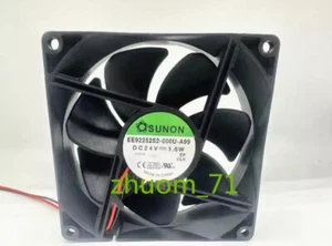 1PC SUNON 9025 EE92252S2-000U-A99 DC24V 1.6W 92*25MM cooling fan - Picture 1 of 3