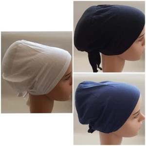 Topuzlu Hijab BONE Schlauchbonnet Kopftuch Untertuch   - Bild 1 von 13