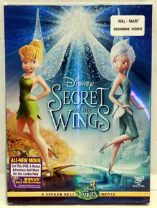 DVD - SECRET OF THE WINGS - Bild 1 von 2