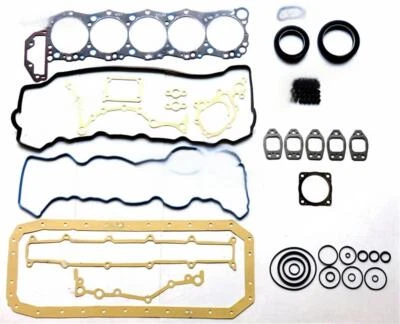 For Hino J07E J07ET JO7E Engine Full Overhaul Head Gasket Kit Fit FC7J FD7J FE7J - Image 1 of 2