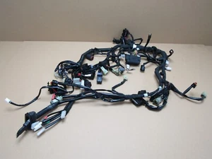 KTM 690 Duke 16 2016 17,273 Meilen Kabelbaum (12081) - Bild 1 von 8