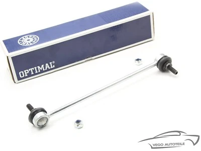 1x OPTIMAL KOPPELSTANGE VORNE für ALFA MITO FIAT PUNTO 199 GRANDE PUNTO CORSA D - Bild 1 von 3