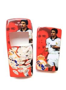 CARCASA PARA NOKIA 8310 REAL MADRID GOL RAÚL - Imagen 1 de 2
