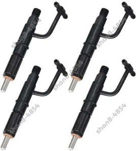 4 Iniettori Carburante 8-94247937-0 JX493Q1 per Motore Isuzu 4JA1 4JB1 4JB1T 4JC1 - Foto 1 di 7