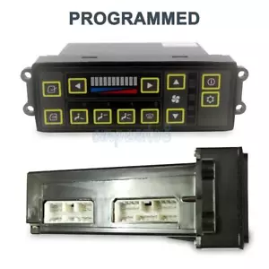 AC Air Controller 11N6-90031 for Hyundai R140LC-7 R160LC-7 R225-7 R110-7 RX215-7 - Picture 1 of 3
