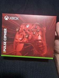 Xbox Wireless Controller - Pulse Cipher Special Edition - BRAND NEW & Sealed - Picture 1 of 9