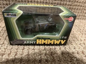 Dragon Armor & Doyusha 1:72 HMMWV M1114, IFOR, Rgt Brcko 1996, No. 20143 - Picture 1 of 6