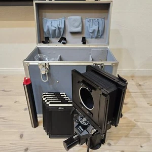 [MINT w/Case] SINAR F1 4x5 45 Large Format View Film Camera From JAPAN - Picture 1 of 24