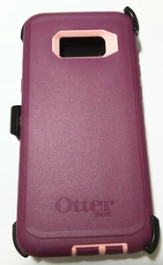 Original Otterbox defender series case for samsung galaxy s8+ plus - vinyasa - Picture 1 of 11
