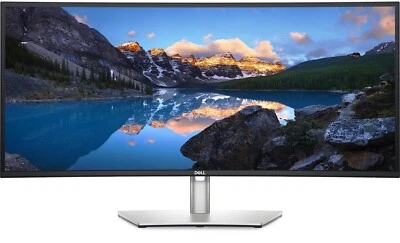 Dell UltraSharp U3421WE 34,14-Zoll Curved Monitor 3440x1440 (Displayfleck) - Bild 1 von 3