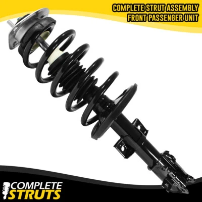 2003-2014 Volvo XC90 Front Right Complete Strut Assembly Single - Image 1 of 4