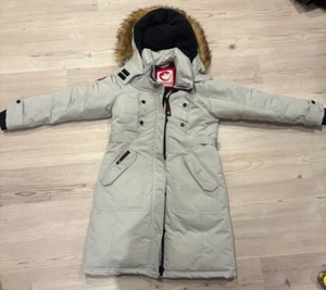 Abrigo de invierno para mujer CANADA WEATHER GEAR - Parka y largo de invierno talla pequeña para mujer - Imagen 1 de 7