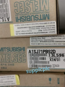 MITSUBISHI PLC module A1SJ71PB92D Fast shipping#DHL or FedEx - Picture 1 of 1