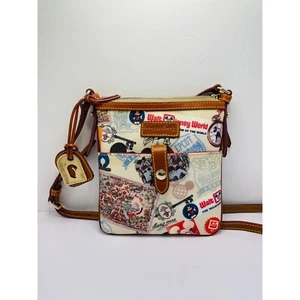 Dooney And Bourke Disney Crossbody Bag - Picture 1 of 8